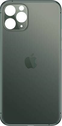 FLOUNDER APPLE IPHONE 11 PRO WITH PROPER LOGO Back Panel