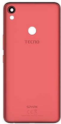 Sandreezz Tecno Spark 2 (KA7) (with Proper Logo) Back Panel