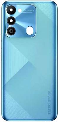 Tworld Tecno Spark 9 ( KG5p ) Battery Replacement Back Panel
