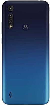 INSERVICE MOTOROLA MOTO G8 POWER LITE WITH (CAMERA RING) Back Panel