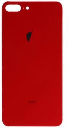 SPAREWARE Apple iPhone 8 Plus- Red Back Panel