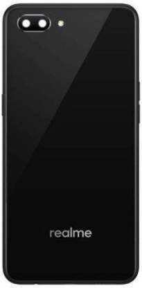 VRAVMO REALME REALME C1 (BLACK) Back Panel