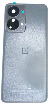 KezeMize OnePlus Nord 2T (Best Quality)(With Camera Lens)(With Proper Logo) Back Panel