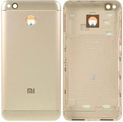SPAREWARE XIAOMI 4X GOLD Back Panel