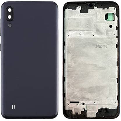 imbi Replacement Housing Full Body Samsung Galaxy M10 (M105) (With Middle Frame and Side Key) Full Panel