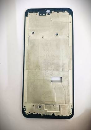 Topset Realme C35 LCD Frame Middle Chassis Front Panel