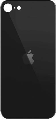 Sandreezz Apple iPhone SE (2020) (Glass) (Best Quality) (with Proper Logo) Back Panel