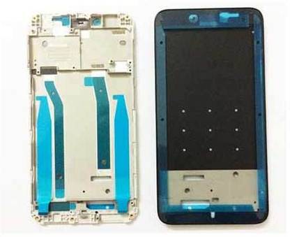 SPAREWARE Redmi Xiaomi Mi Redmi 4X : White Front Panel