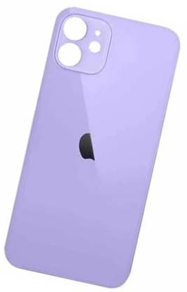 Tworld Battery Back Glass Door Replacement For Apple iPhone 12 mini ( A2399, A2176, A2398, A2400, A2399 ) Back Panel