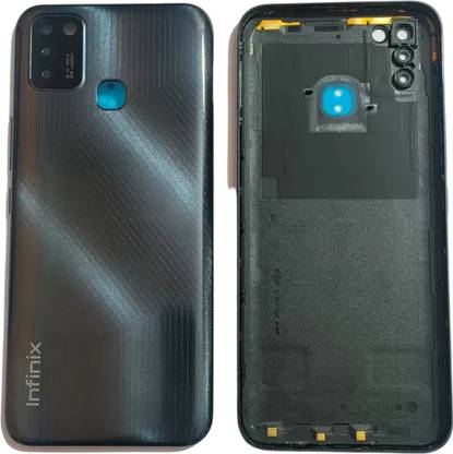 Unique4Ever Infinix Smart 5 ( X657B ) With Side Volume & Power Buttons Back Panel