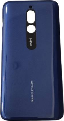 MOBI WORLD Redmi 8 Back Panel