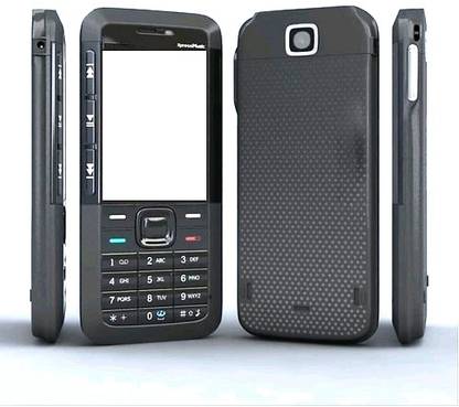 imbi Nokia 5310 Old Model Mobile Phone Panel Front Back and Middle Body With Keypad Full Panel