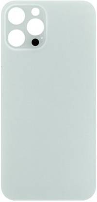 Tworld Battery Back Glass Door Replacement For Apple iPhone 12 Pro ( A2407, A2341, A2406, A2408, iPhone13,3 ) Back Panel