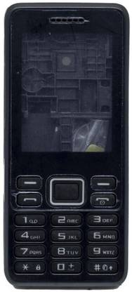 imbi Samsung Metro B350E (B350) Front Back and Middle Body With Keypad Full Panel