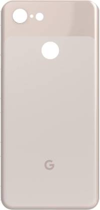 VRAVMO GOOGLE GOOGLE PIXEL 3XL (NOT PINK) Back Panel