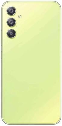 SPAREWARE SAMSUNG Galaxy A34 5G -Awesome Lime Back Panel