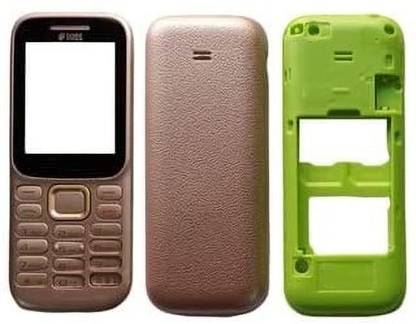 JTP Samsung Guru Music 2 B310E Full Keypad Housing Body Full Panel