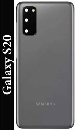 SMART SAMSUNG GALAXY S20 / SM-980( With Camera Ring Glass Lens ) Back Panel