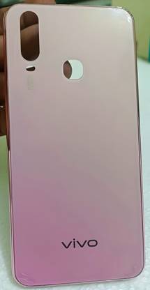 SRaccessories VIVO Y15 Back Panel