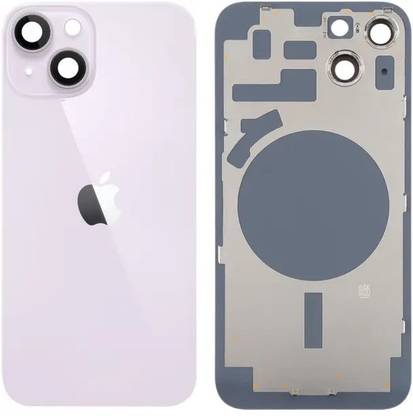 Docile Apple IPhone 14 Plus Replacement Back Door Back glass Back Panel