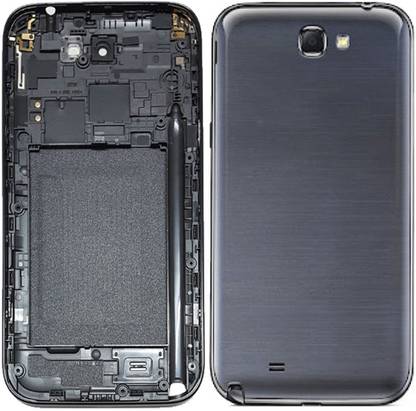 imbi Samsung Galaxy Note 2 N7100 Power and Volume Button Camera Glass Full Panel