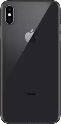 mobspot iPhone XS Back Panel