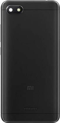 HQP for Xiaomi Redmi 6A ( M1804C3CG, M1804C3CH, M1804C3CI ) Battery Back Door Replacement [ With Volume and Power Key and Camera Glass ] Back Panel