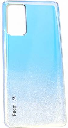 VRAVMO XIAOMI REDMI NOTE 11T 5G (STARDUST WHITE) Back Panel