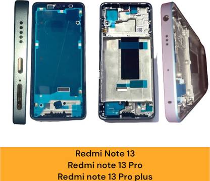 AL BAARI STORE Xiaomi Redmi Note 13 5G Front Panel