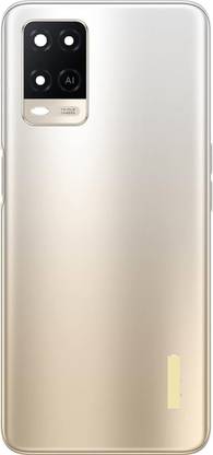 imbi Oppo A54 4G (CPH2239) With Side Frame, Power And Volume Button Camera Glass Full Panel