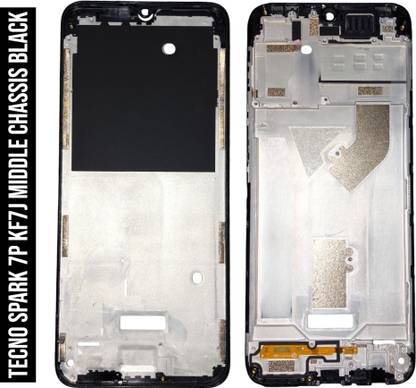 अल बारी स्टोर टेक्नो स्पार्क 7P KF7J Middle Chassis आगे पैनल