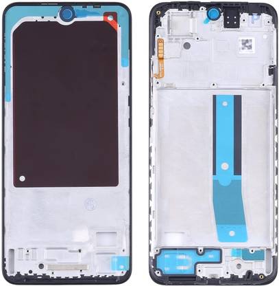 SOULSHINE XIAOMI Redmi Note 11 4G LCD Middle Frame Chassis Housing Bezel Faceplate Front Panel