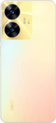 FLOUNDER REALME C55 HOUSING BODY WITH SIDE KEYS AND MIDDLE RING Full Panel