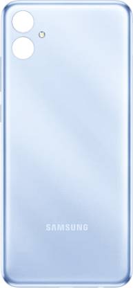 HQP for Samsung Galaxy A04e ( SM-A042F, SM-A042F/DS, SM-A042M, SM-A042M/DS ) Battery Back Door Replacement [ With Volume and Power Key ] Back Panel