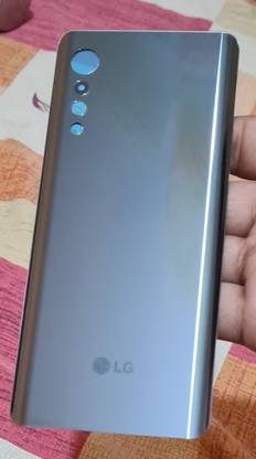 AL BAARI STORE LG VELVET ORIGNAL ZBlack Back Panel