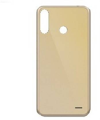 Kraze4blaze Tecno Spark 3 (With Proper Logo) Back Panel