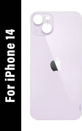 सफा एप्पल iPhone 14 पीछे पैनल