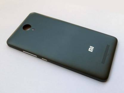 NAFS Xaiomi Mi Redmi Note 2 Back Panel (BLACK) Note 2 Back Panel (BLACK) Back Panel