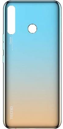 Sandreezz Tecno Camon 12 ( CC7) (with Proper Logo) Back Panel