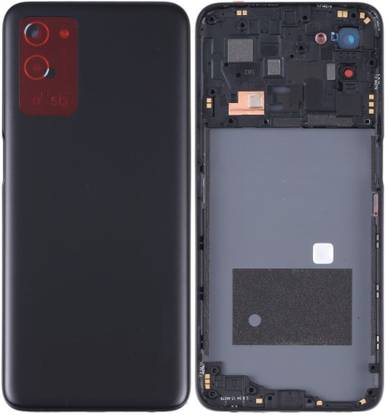 Kraze4blaze Oppo A56 5G (With Lens and Proper Logo) Back Panel