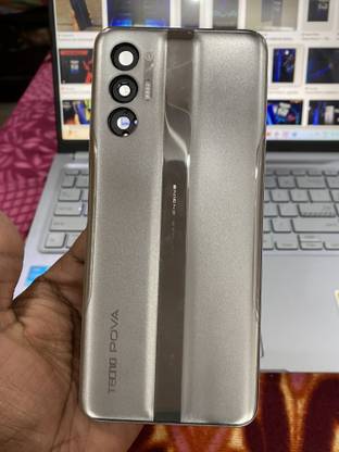 imbi TECNO POVA 3 HOUSING WITH PROPER LOGO Full Panel