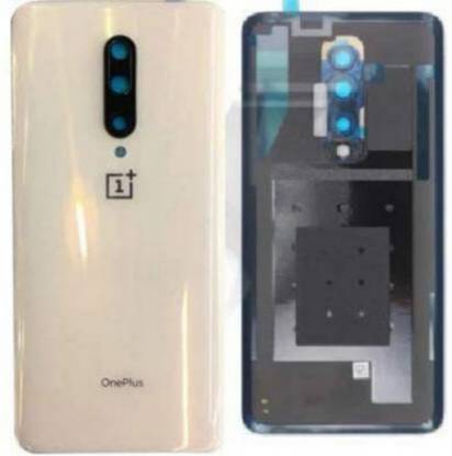 Srewingt OnePlus 7 Pro(Glass) Back Panel