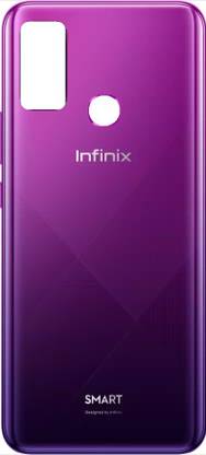 Sandreezz Infinix Smart 4 (X680) / Infinix Smart 4 Plus (X680D) (with Proper Logo) Back Panel