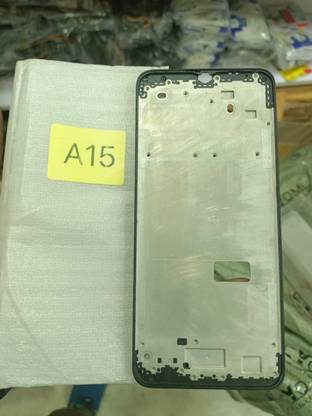 CreateByYou Oppo A15 Front Panel