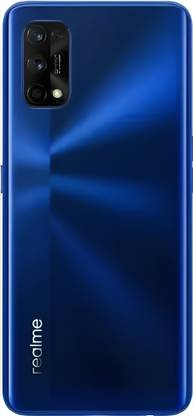 SRaccessories Realme 7 Pro (With Camera lens Ring )side Ring Full Panel