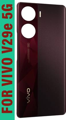 SUFO VIVO V29e 5G Back Panel