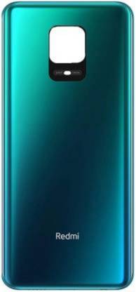 GLAXONIC GLAXONIC Xiaomi Redmi Note 9 Pro(Glass) /Redmi Note 9 Pro Max(Glass) Back Panel