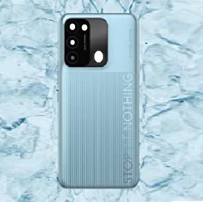 AL HAYY TRADERS TECNO SPARK GO 2022 (KG5) ORIGINAL Back Panel