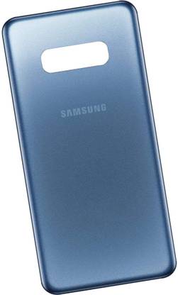 Flipkart SmartBuy SAMSUNG Galaxy S10e Back Panel