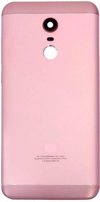 KezeMize Xiaomi Redmi Note 5 (with Proper Logo) Back Panel